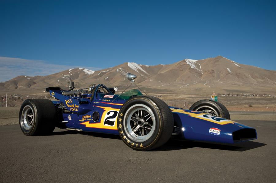 Lola-Colt T150 Indy Car '1968